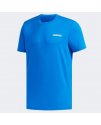 Tričko T-Shirt adidas D2M PL Tee M FL0291